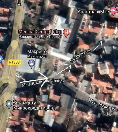 Mile Apartment *